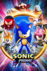 Sonic prime. Season one [videorecording (Blu-ray disc)].