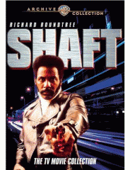 Shaft the TV movie collection.