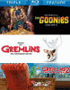 The goonies ; Gremlins ; Gremlins 2, the new batch