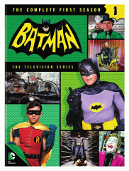 Batman. The complete first season