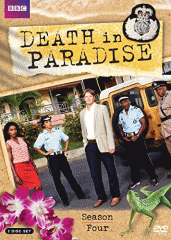 Death in paradise. Season four