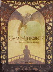 Game of thrones. The complete fifth season