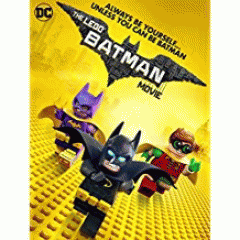 The LEGO Batman movie