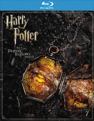 Harry Potter and the deathly hallows. Part I