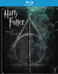 Harry Potter and the deathly hallows. Part 2