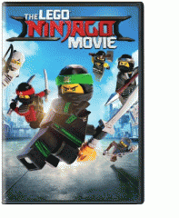 The LEGO Ninjago movie
