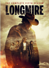 Longmire. The complete fifth season.