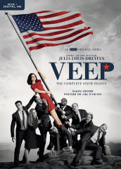 Veep. The complete sixth season.