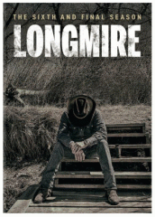Longmire. The sixth and final season.