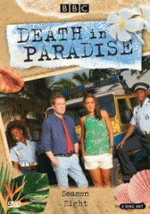 Death in paradise. Season eight