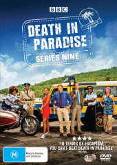 Death in paradise. Season nine