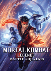 Mortal kombat legends. Battle of the realms