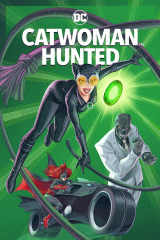 Catwoman. Hunted