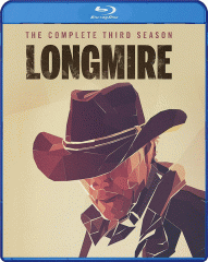 Longmire. Season 3