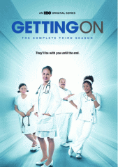 Getting on. The complete third season.