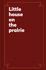 Little house on the prairie. Season seven