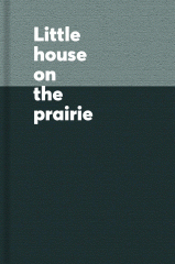 Little house on the prairie : the ninth and final season