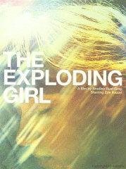 The exploding girl