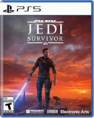 Star wars Jedi. Survivor.
