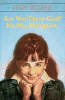 Are you there God? It's me, Margaret