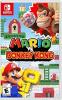 Mario vs. Donkey Kong.