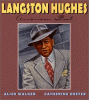 Book cover of Langston Hughes: American Poet
