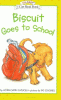 Biscuit goes to school