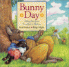 Bunny day : telling time from breakfast to bedtime