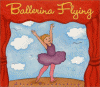 Ballerina flying
