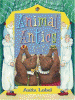 Animal antics : A to Z