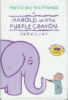Harold and his friends : a Harold and the purple crayon treasury.