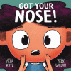 Got your nose!