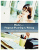 Book cover of Models of Proposal Planning and Writing