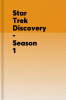 Star Trek Discovery, season 1.