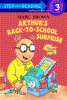 Arthur's back-to-school surprise