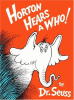 Horton hears a Who!