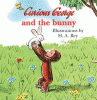 Curious George and the bunny