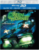 The Green Hornet.