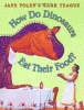 How do dinosaurs eat their food?
