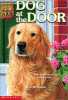 Dog at the door