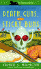 Book cover of Death, Guns, and Sticky Buns