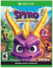 Spyro. Reignited trilogy.