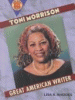 Book cover of Toni Morrison: Great American Writer