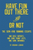 Have fun out there or not : the semi-rad running essays: and race reports, and some funny lists, and some drawings