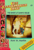 Baby-Sitters Club. 9, The ghost at Dawn's house