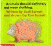 Animals Should Definitely Not Wear Clothing
