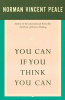 You can if you think you can