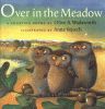 Over in the meadow : a counting rhyme