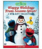 Elmo's world. Happy holidays!