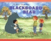 I'll never share you, Blackboard Bear